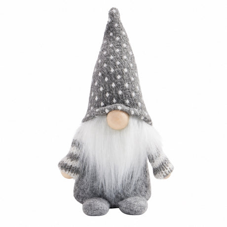 Santa gnome 15 cm tall