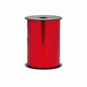 Red gift ribbon