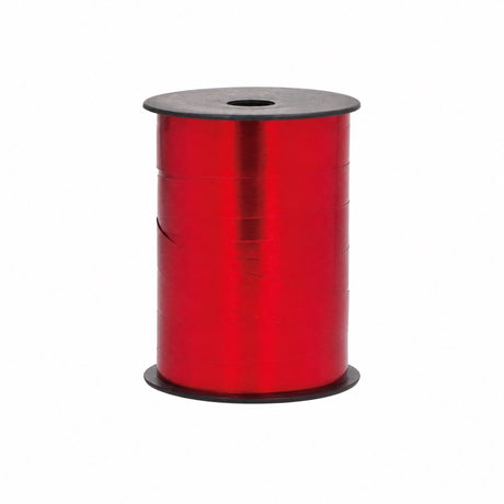Red gift ribbon