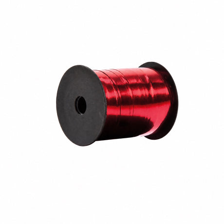 Red gift ribbon