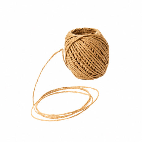 Colored twine