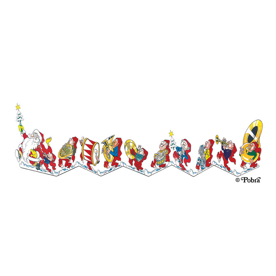 Bramming table runner 85 cm long