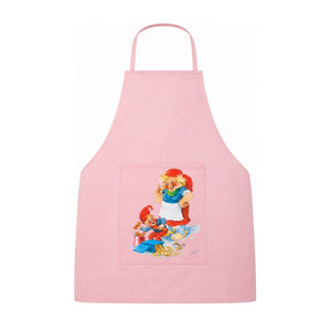 Vilhelm Hansen apron for children