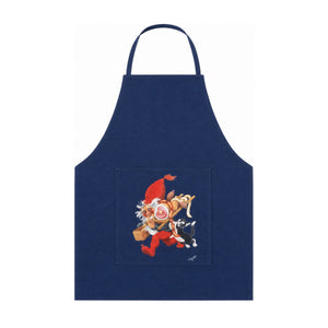 Vilhelm Hansen apron for children