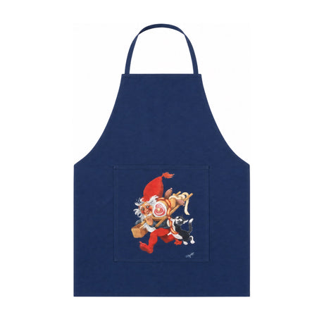 Vilhelm Hansen apron for children