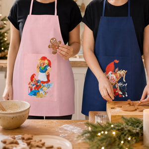 Vilhelm Hansen apron for children