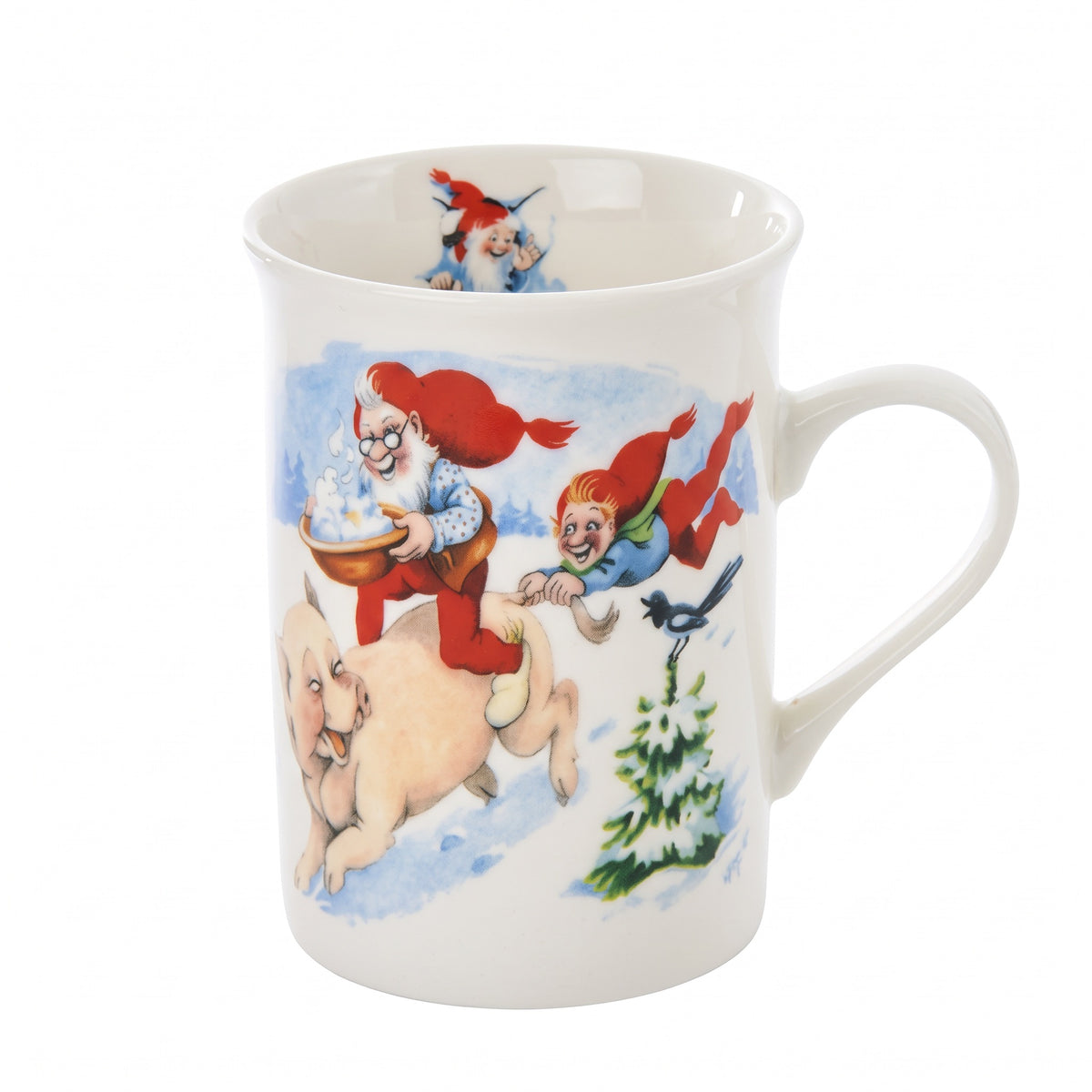 Vilhelm Hansen Mug 10 cm high