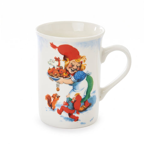 Vilhelm Hansen Mug 10 cm high