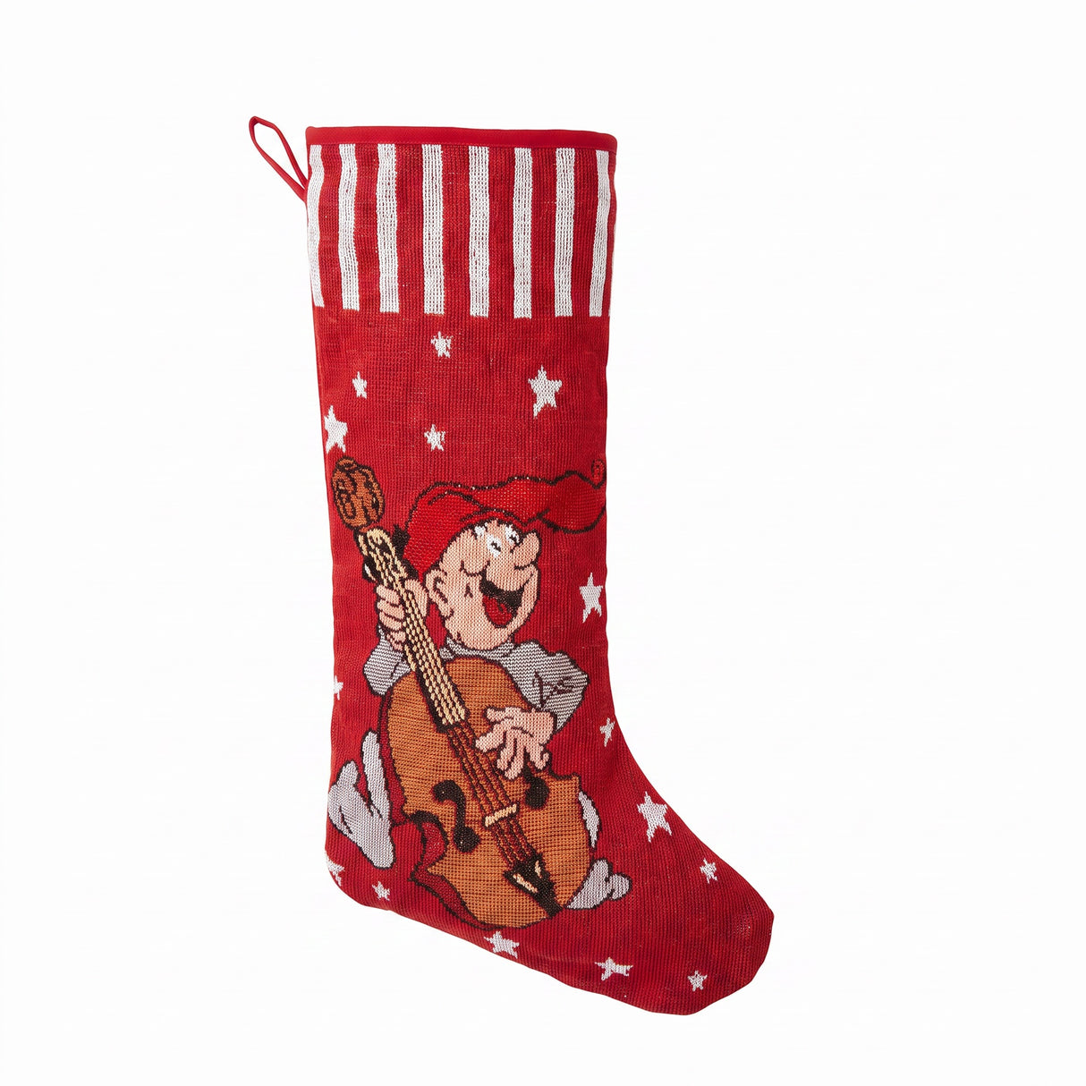 BRAMMING CHRISTMAS STOCKING