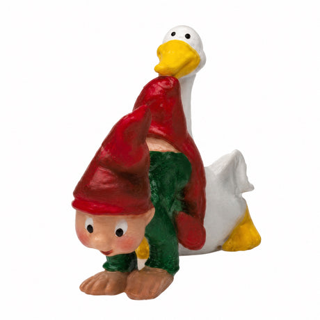 Brammingsser in Christmas mood figure