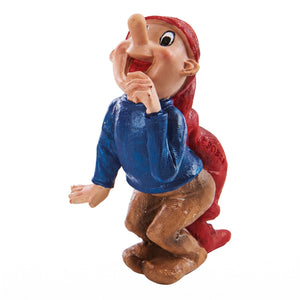 Old time Bramming elf