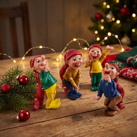 Old time Bramming elf
