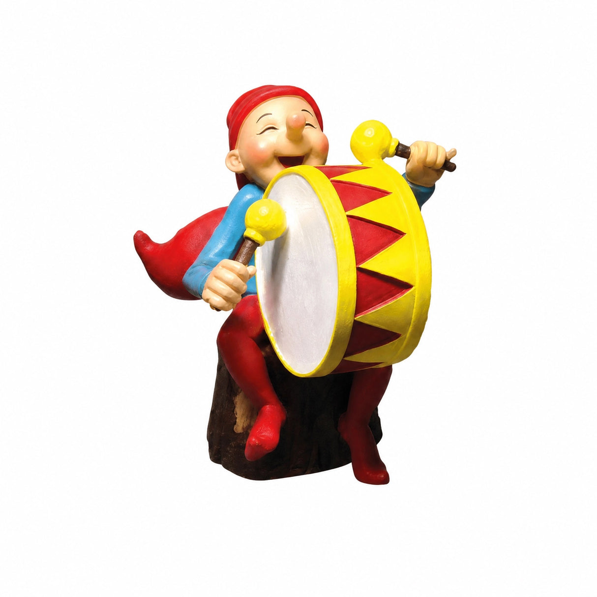 Brammingnisse plays music 8 cm tall