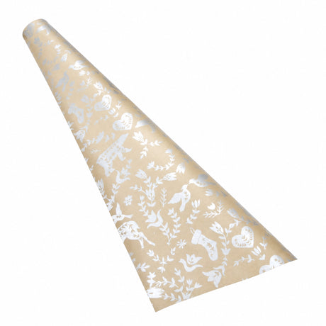 Gift wrapping paper
