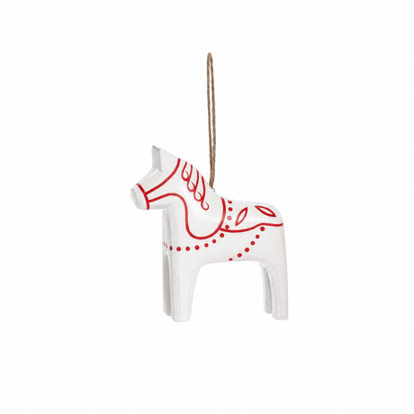 Dalecarlian horse 8 cm