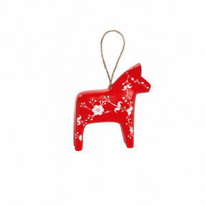 Dalecarlian horse 8 cm