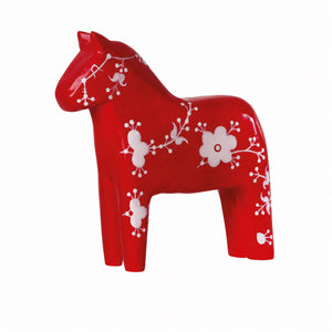 Dalecarlian horse 16 cm
