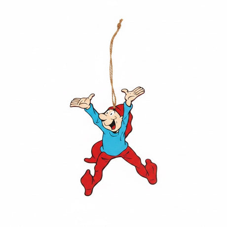 Wooden Bramming elf