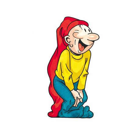 Original wooden Bramming elf
