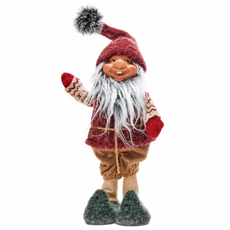 Elf trolls are waving