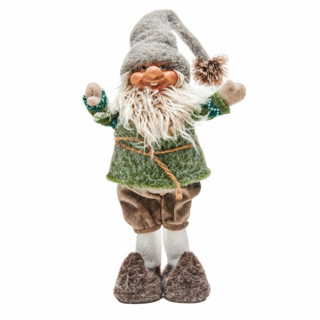 Elf trolls are waving