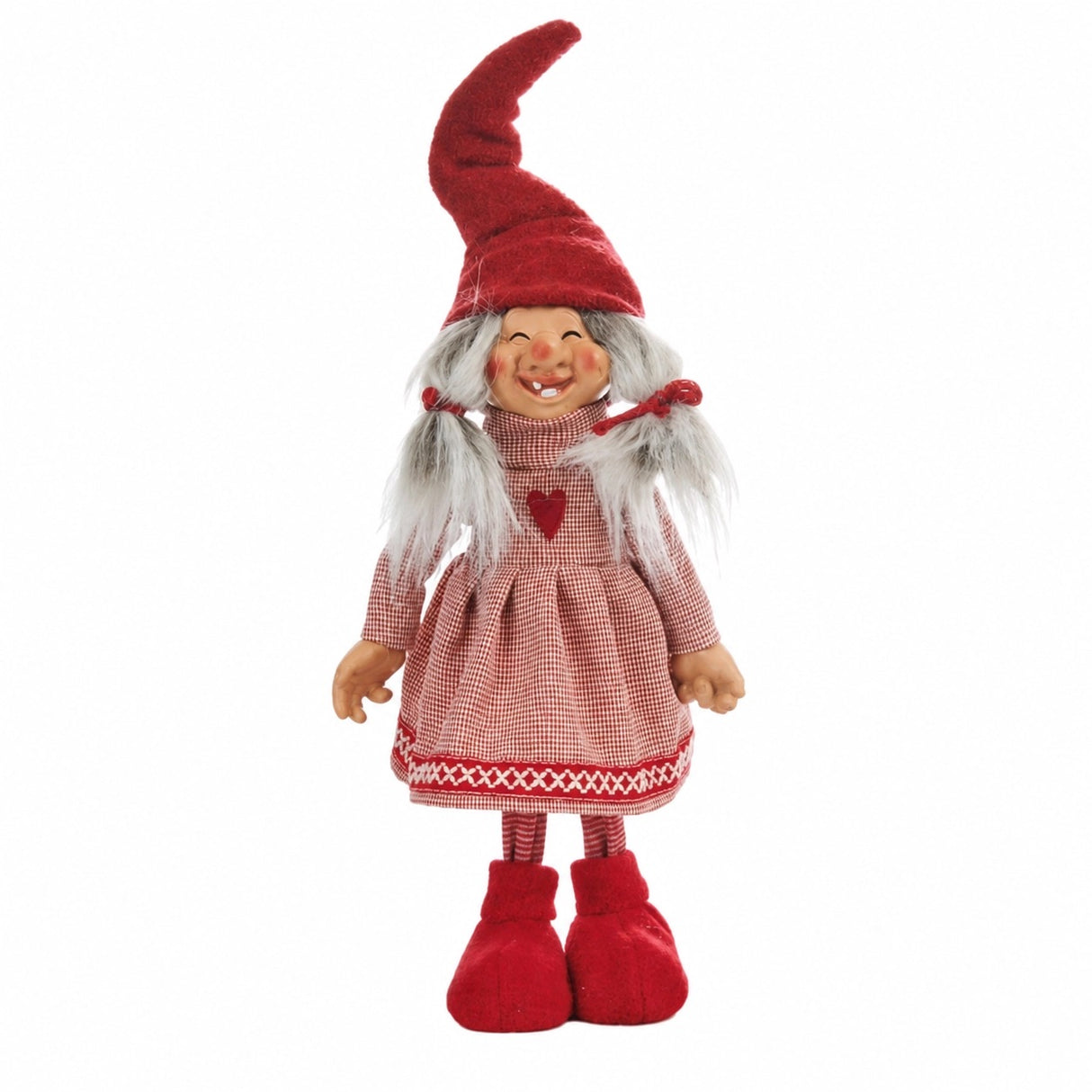 Standing elf 34 cm