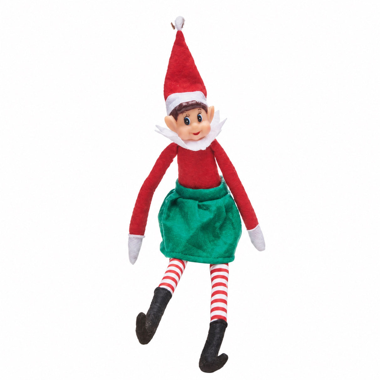 Elf sitting