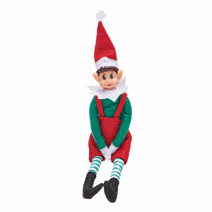 Elf sitting