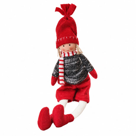 Elves in soft materials