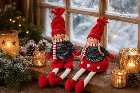 Elves in soft materials