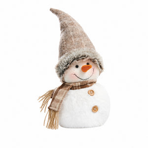Happy snowman