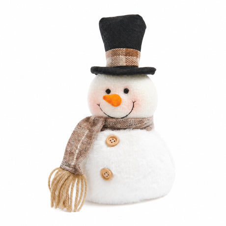Happy snowman