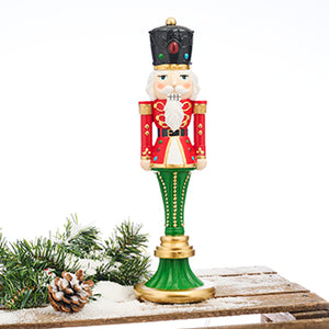 Nutcracker, 35 cm tall, from Pobra