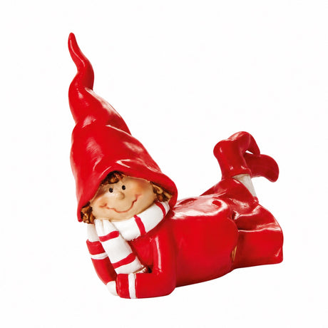 LYING DOWN ELF CHILDREN