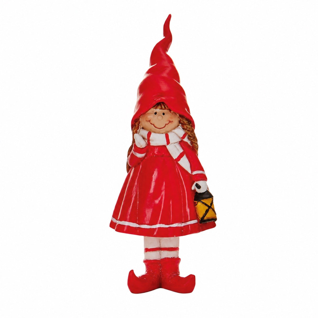 Standing elf child