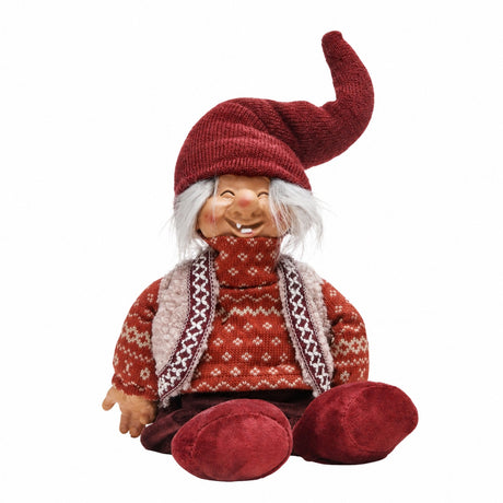Trolls red shades