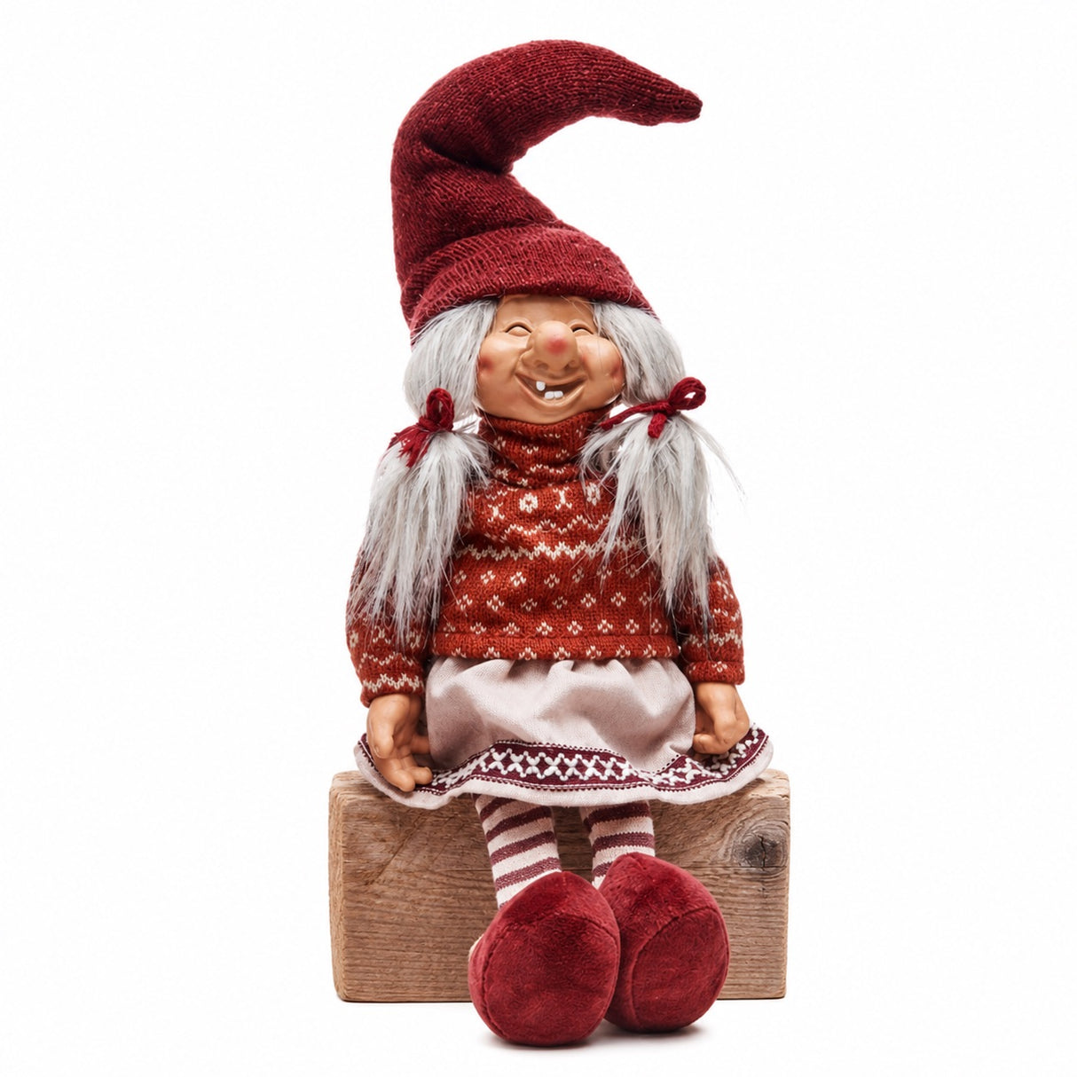 Trolls red shades