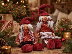 Trolls red shades