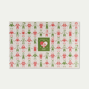 Julemærkefonden 500-piece puzzle 2026