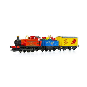 Hornby Julemandens Express tog