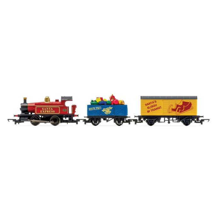 Hornby Julemandens Express tog