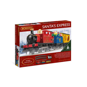 Hornby Julemandens Express tog