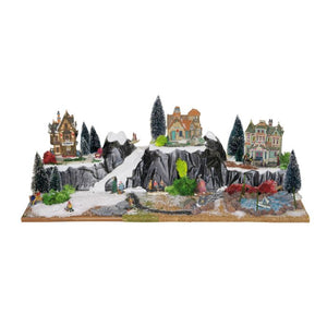 Bjergfundament Trois Vallées