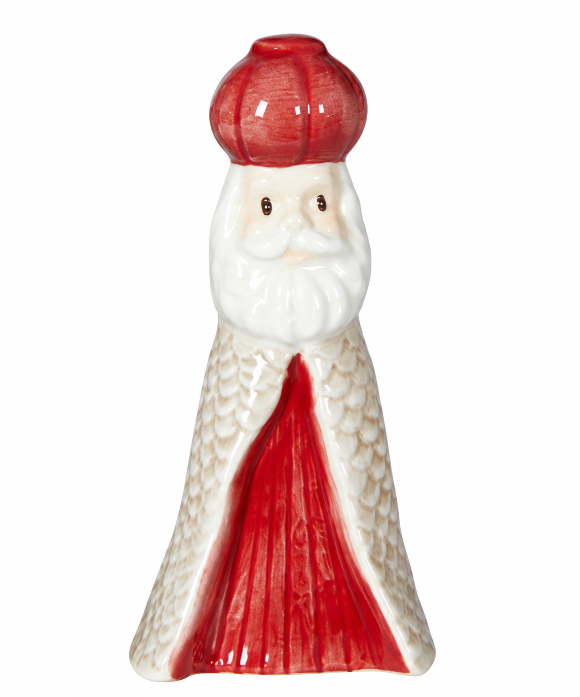 Ceramic wise men with red turbans from Speedtsberg
