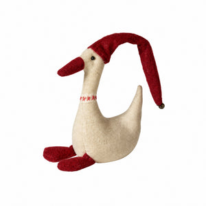 Gytha baby gosling 14 cm tall