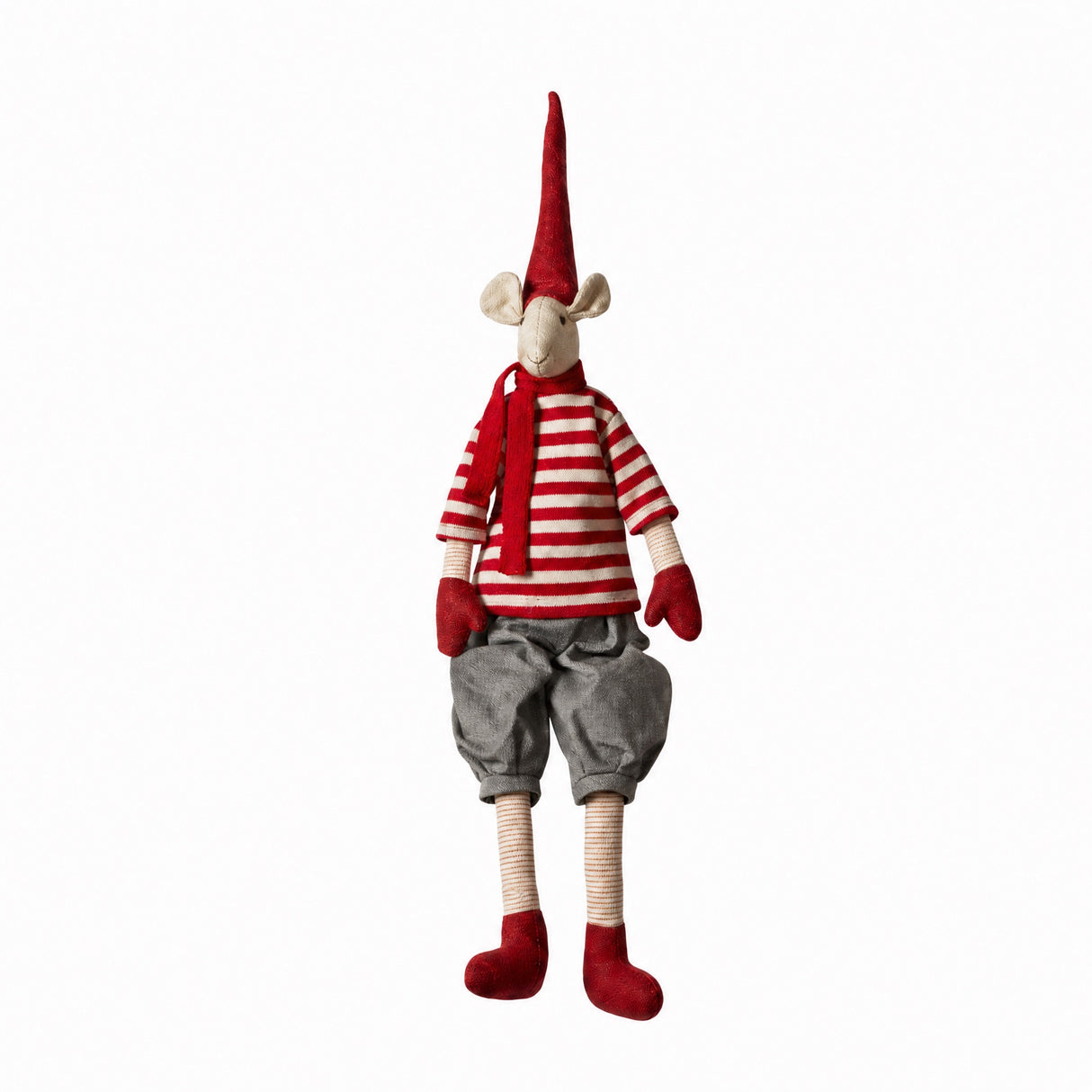 Sofus and Freja 60 cm tall
