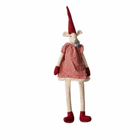 Sofus and Freja 60 cm tall