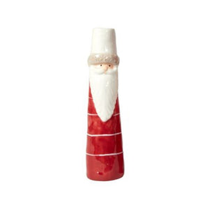 Vase with Santa Claus 20 cm high