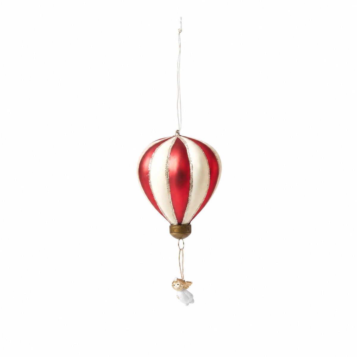 Balloon with figure