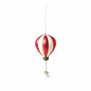 Balloon with figure